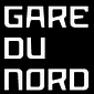 Gare du Nord logo