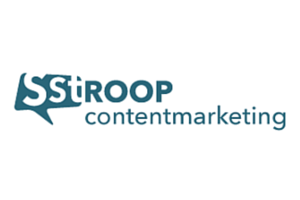 Sstroop Contentmarketing logo