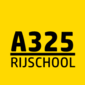 Rijschool A325 logo