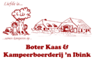 Boter en kaasboerderij 'n Ibink logo