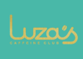 Luza's Caffeine Club logo