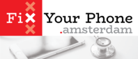 Fix Your Phone Amsterdam BV logo