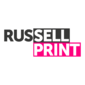Russell Print logo