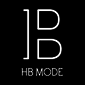 HB MODE logo