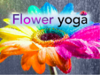 Flower Yoga logo