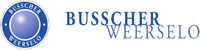 Busscher Aanhangwagen Onderdelen logo