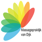 Massagepraktijk van Dijk logo