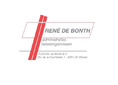 René de Bonth Administraties logo