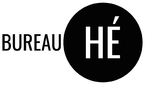 Bureau HÉ logo