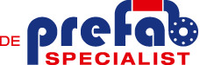De Prefab Specialist logo