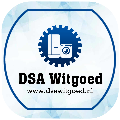 DSA Witgoed logo