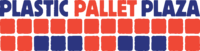 Plastic Pallets PLaza logo