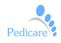 Pedicare Esther de Groot logo