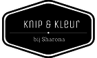 Knip & Kleur bij Sharona logo