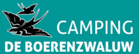 Camping de Boerenzwaluw logo