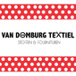 van Domburg Textiel logo