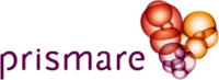 Prismare logo