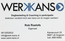 Werkkans logo