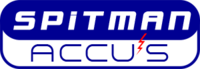 Spitman Accu's logo