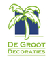 De Groot decoraties logo