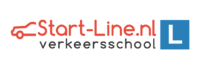 Rijschool Start-Line logo