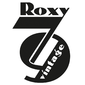 Roxy'79 Vintage logo