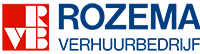 Rozema Verhuurbedrijf logo