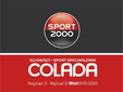 COLADA Schoenen en SPORT 2000 Weert logo