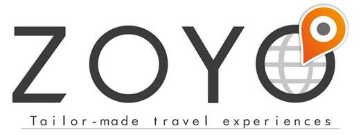 Zoyo Travel logo