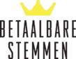 Stemmenbureau Betaalbare stemmen logo