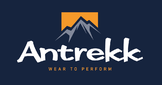 Antrekk - Wear to perform logo