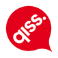 Qiss reclame en resultaat logo