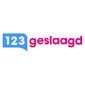 123Geslaagd logo