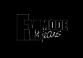 FM mode & jeans logo