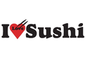 I Love Sushi Huizen logo