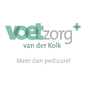 Voetzorg van der Kolk logo