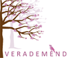 Verademend logo