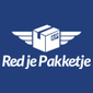 Red je Pakketje logo