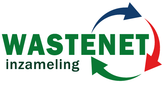 Wastenet inzameling logo