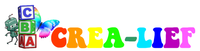 Crea-lief logo