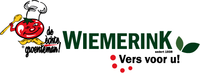 Wiemerink de echte groenteman logo