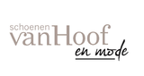 van Hoof schoenen en mode logo