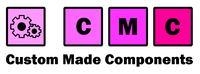 Custom Made Components BV logo