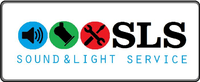 Sound & Light Service logo