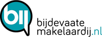 Bijdevaate Makelaardij logo