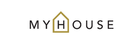 MyHouse Vastgoed logo