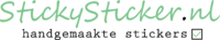 StickySticker logo
