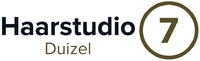 Haarstudio7 Duizel logo