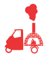 Pizza-fun logo