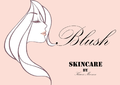 Blush Skincare logo